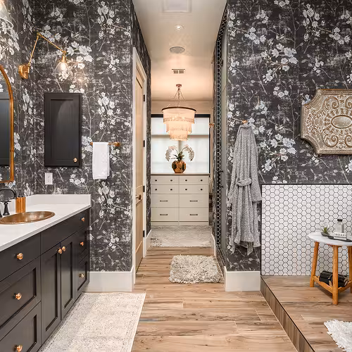custom bedroom