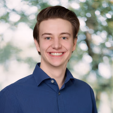 Jared Morris portrait photo
