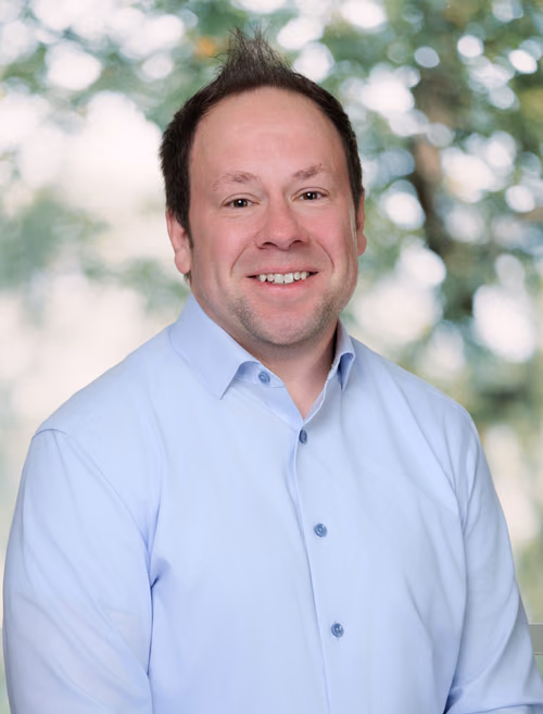 Jeff Adams portrait photo