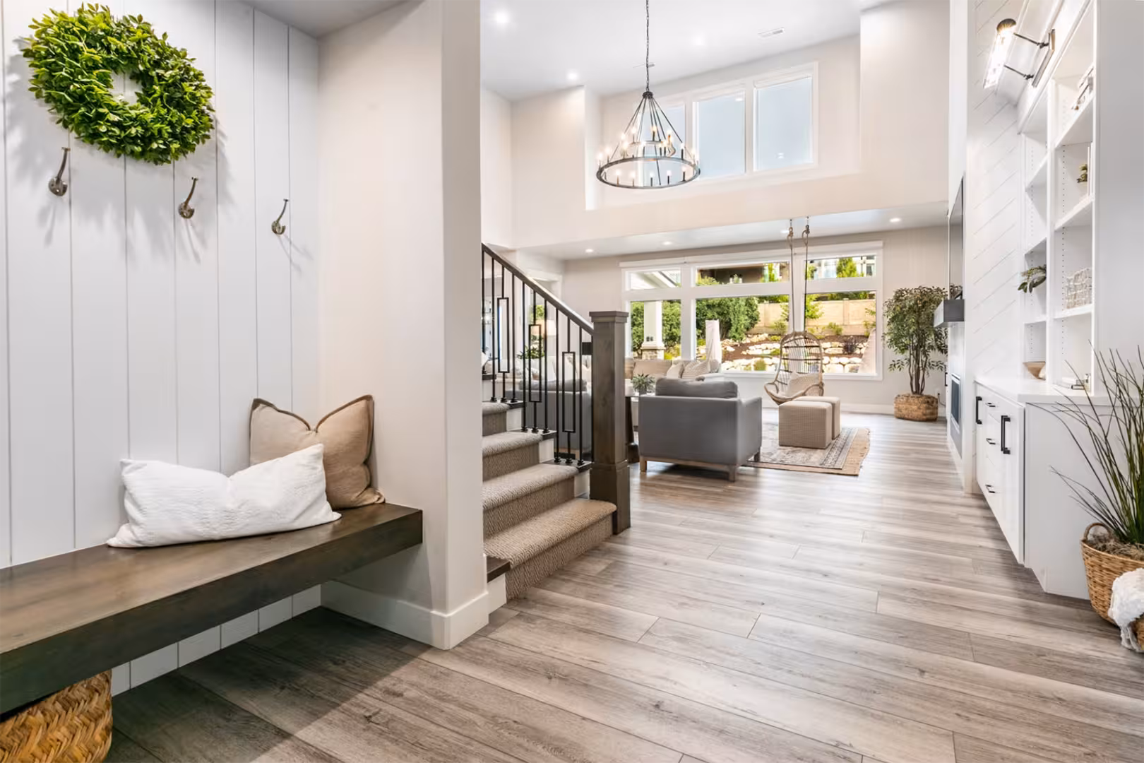 Alpine home photo gallery