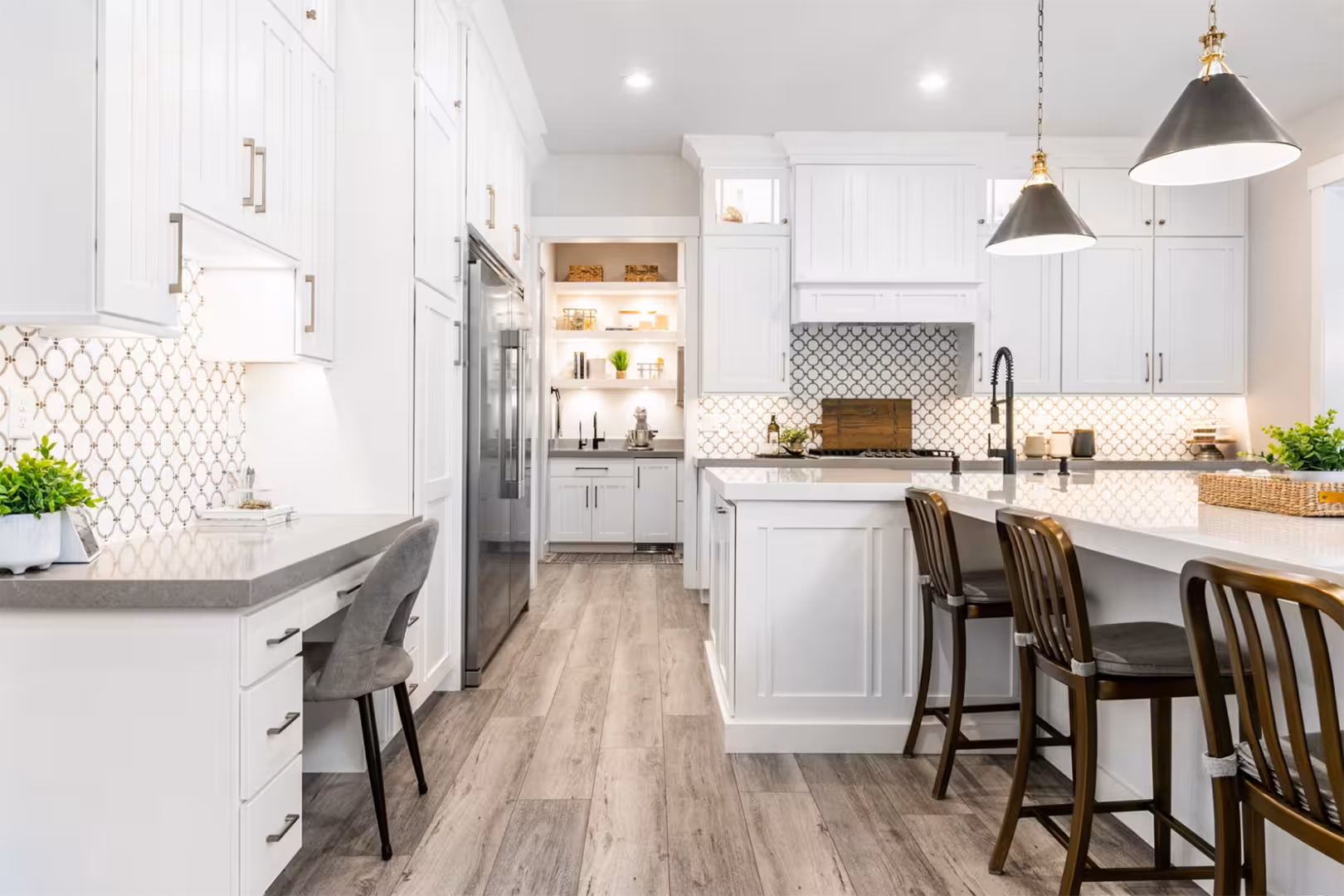 Alpine home photo gallery
