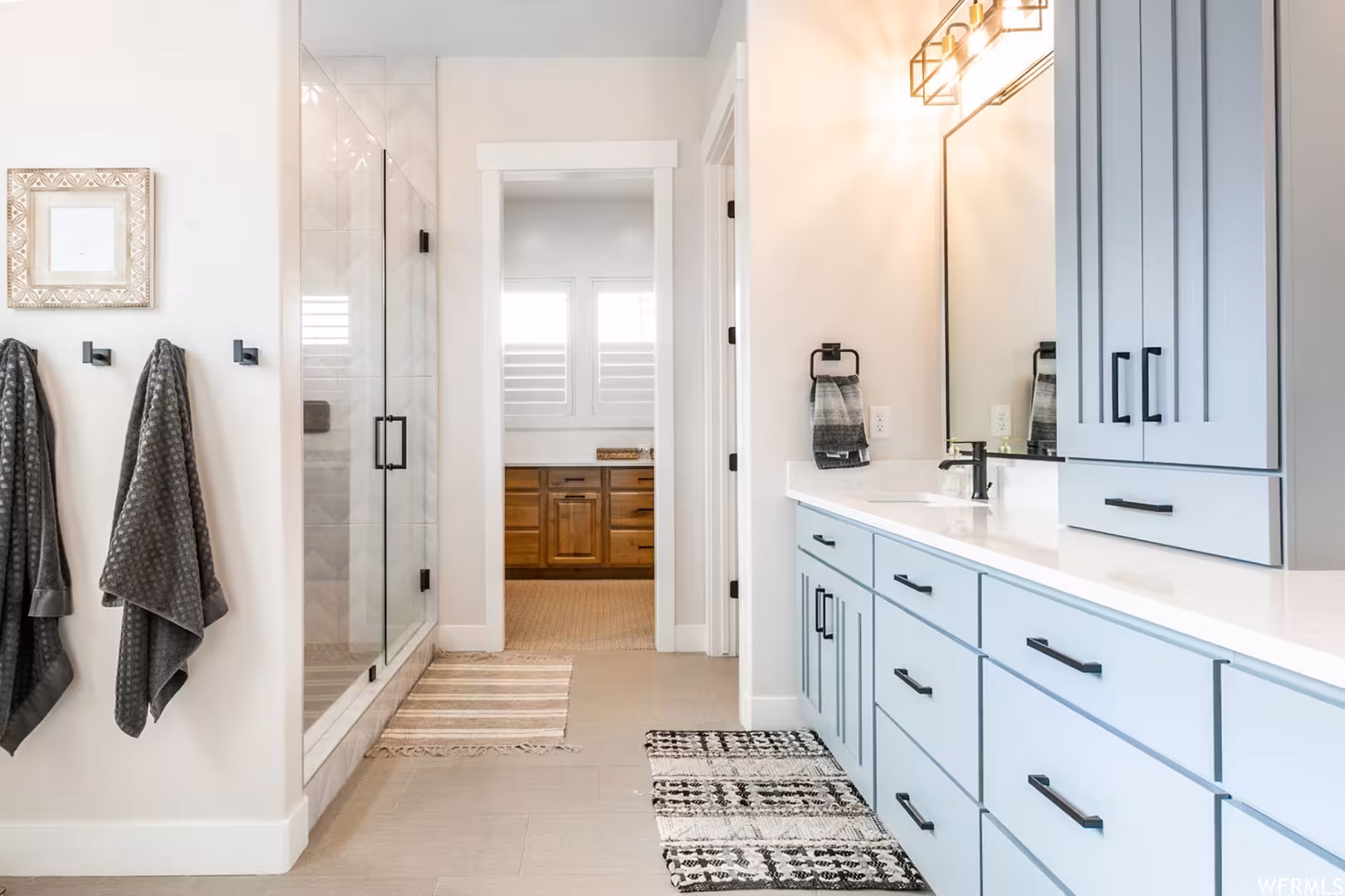 Alpine home photo gallery