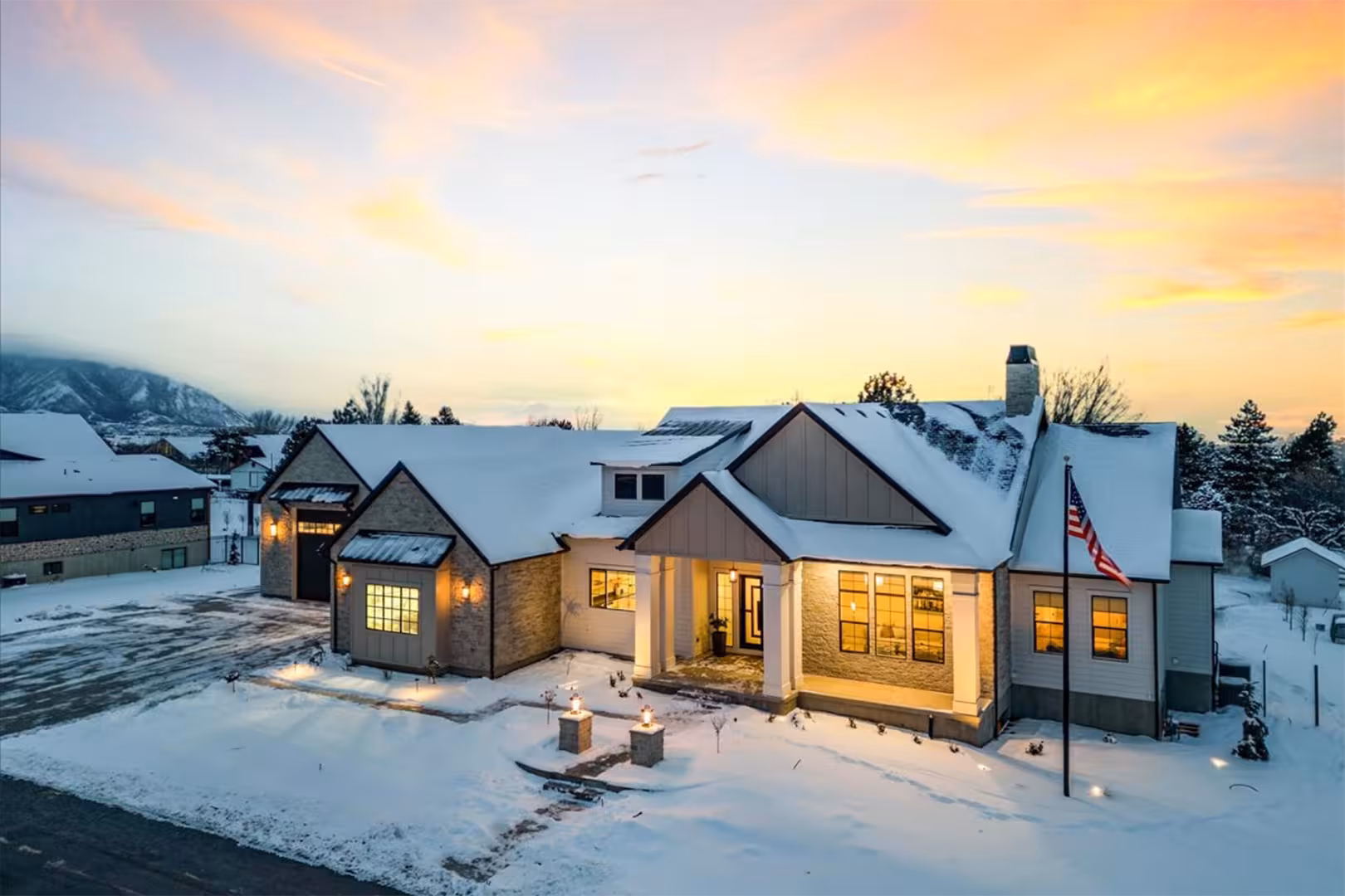 Bountiful home photo gallery