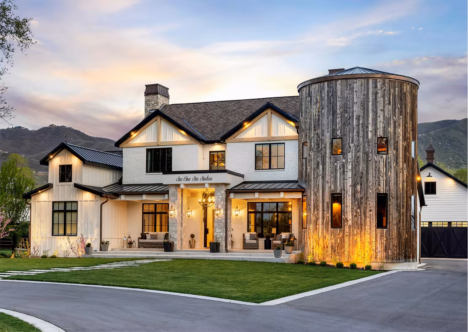 Draper home photo gallery