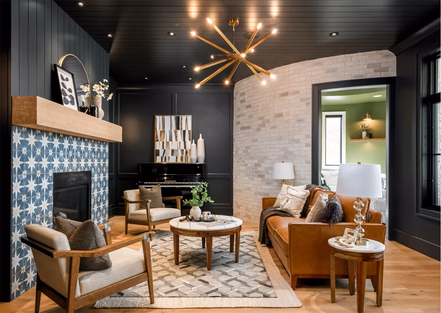 Draper home photo gallery