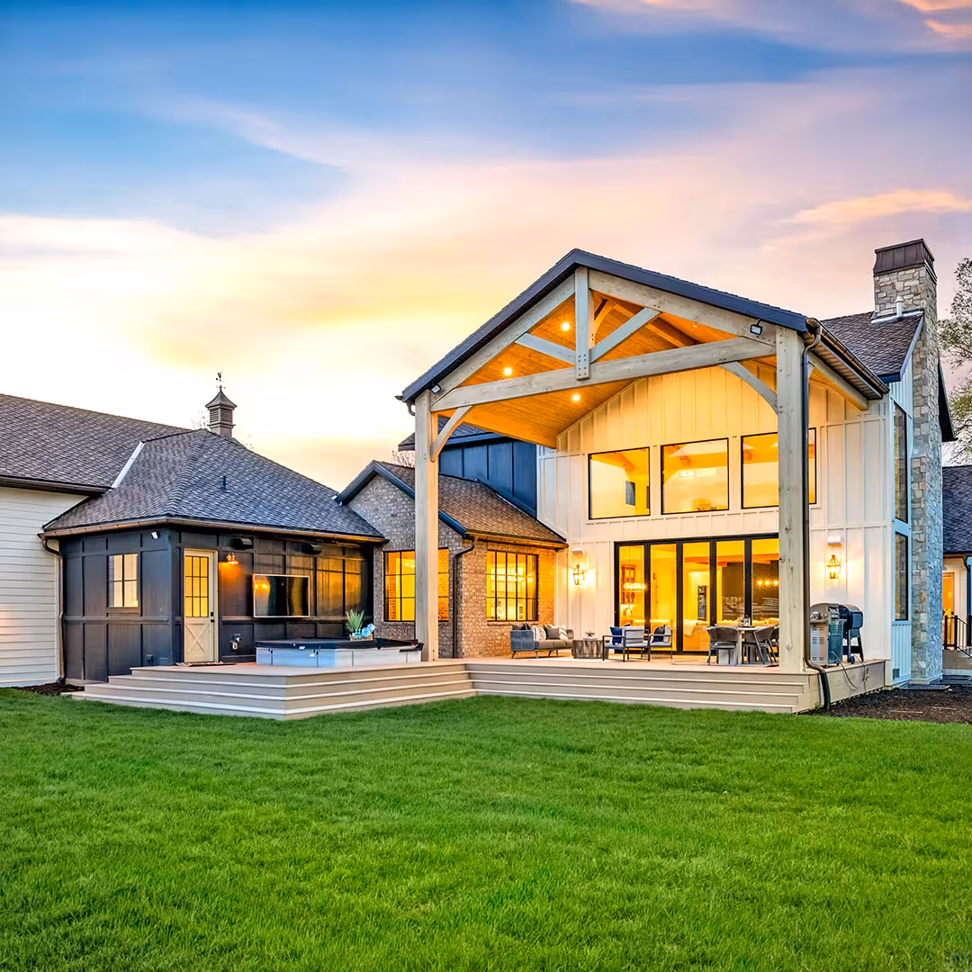 Draper home photo gallery