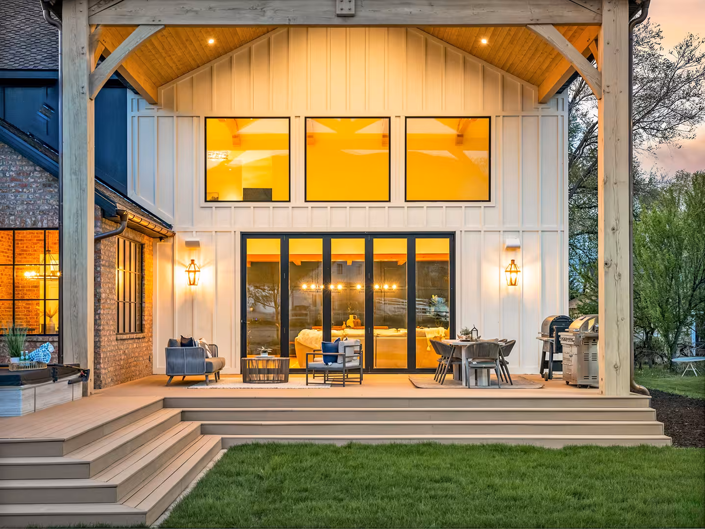 Draper home photo gallery