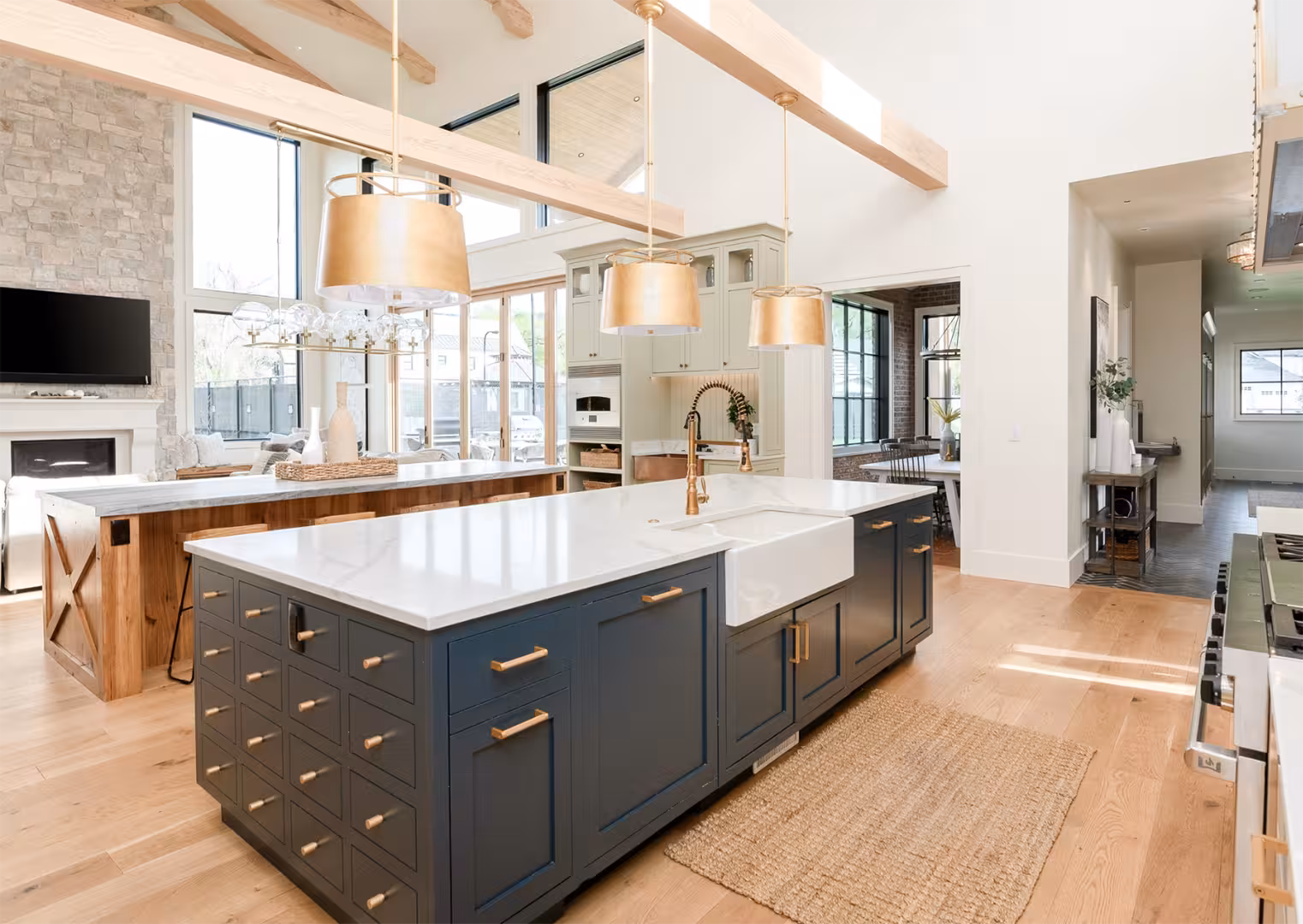 Draper home photo gallery