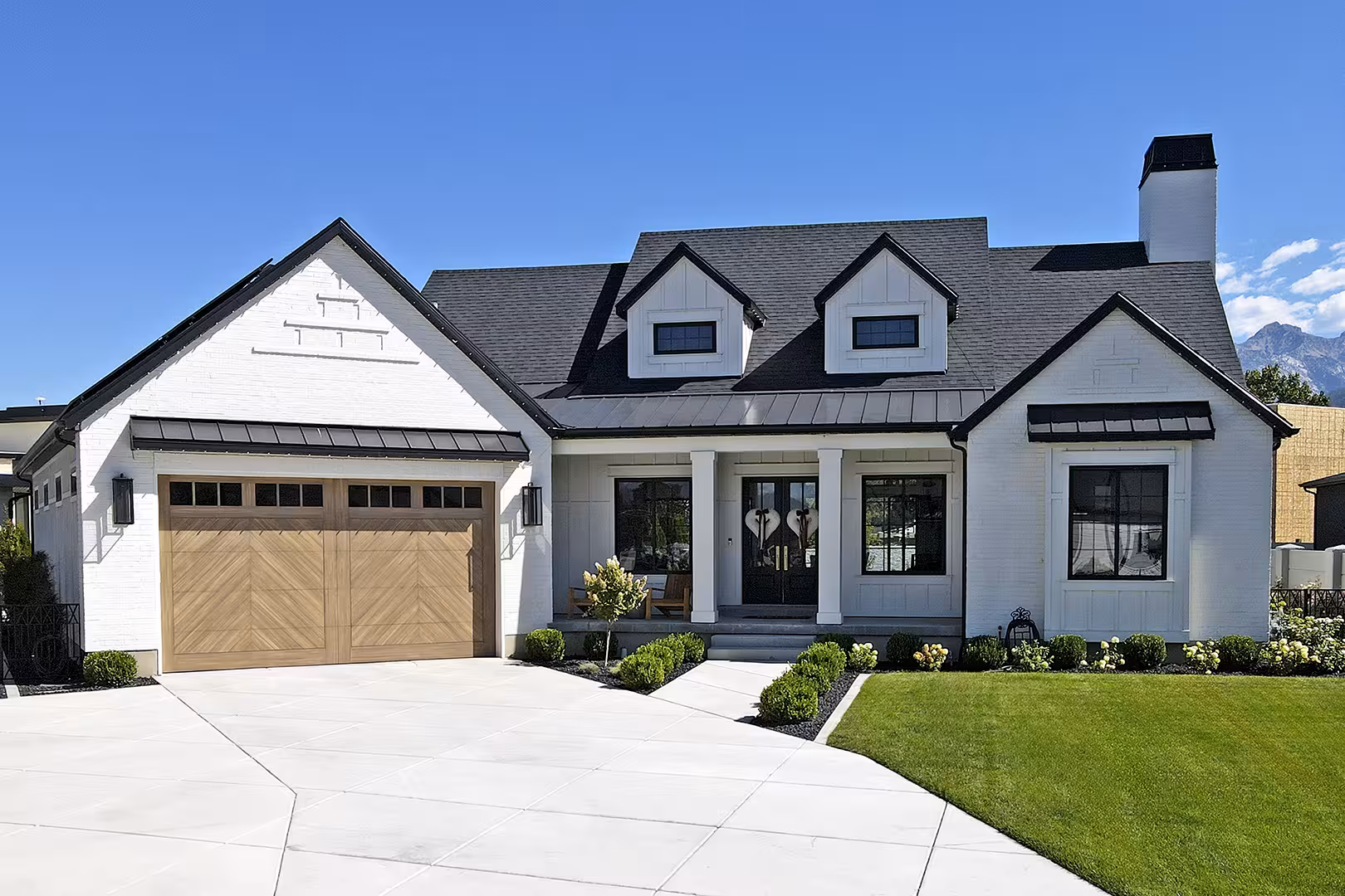 Meadow home photo gallery