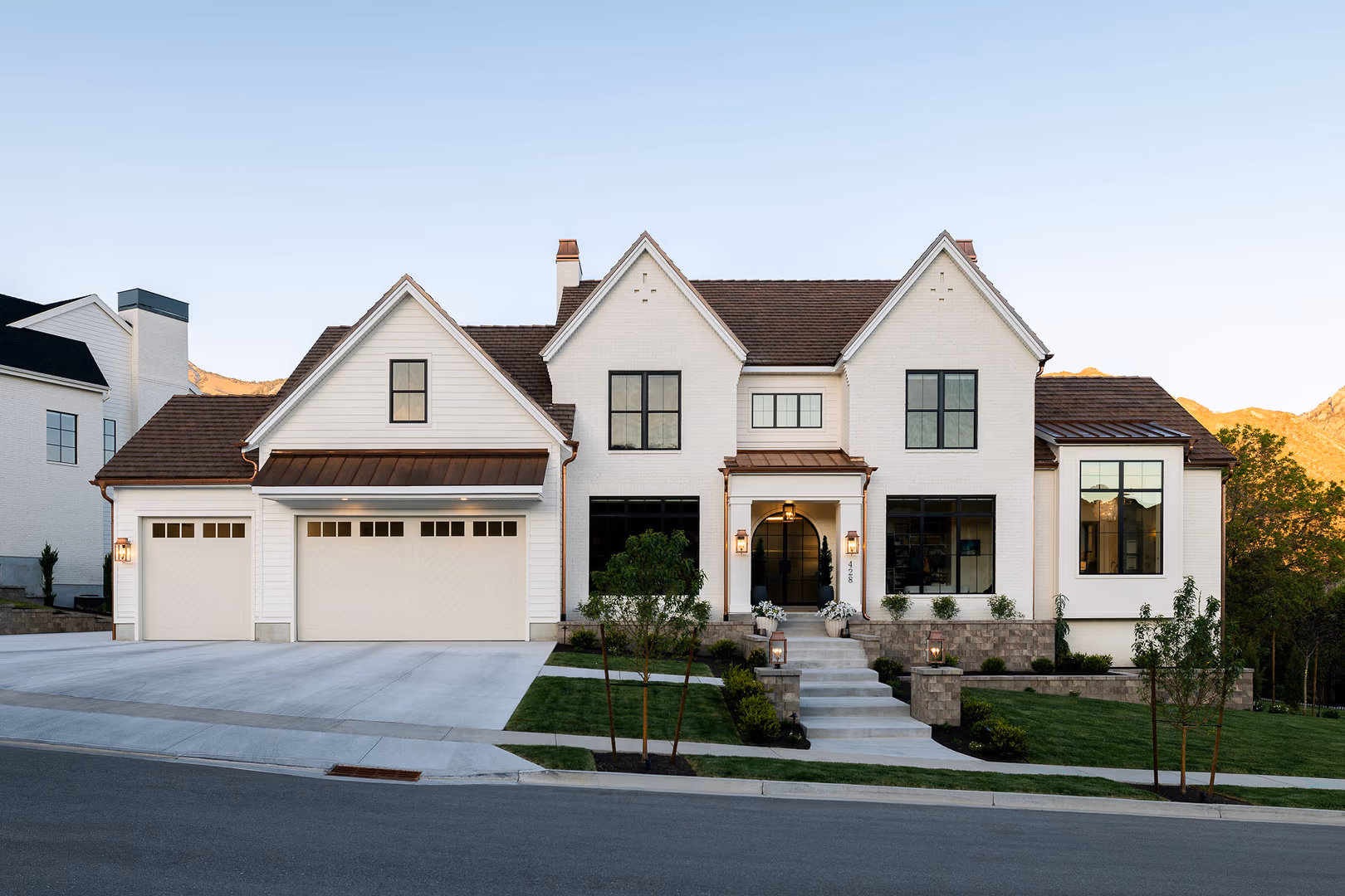 Perry home photo gallery