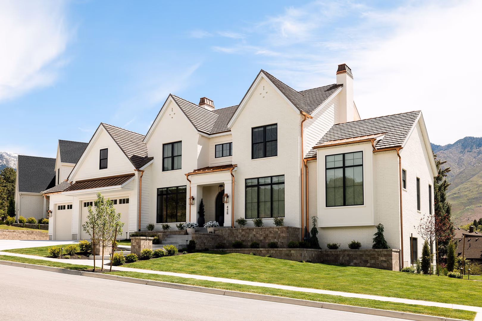 Perry home photo gallery