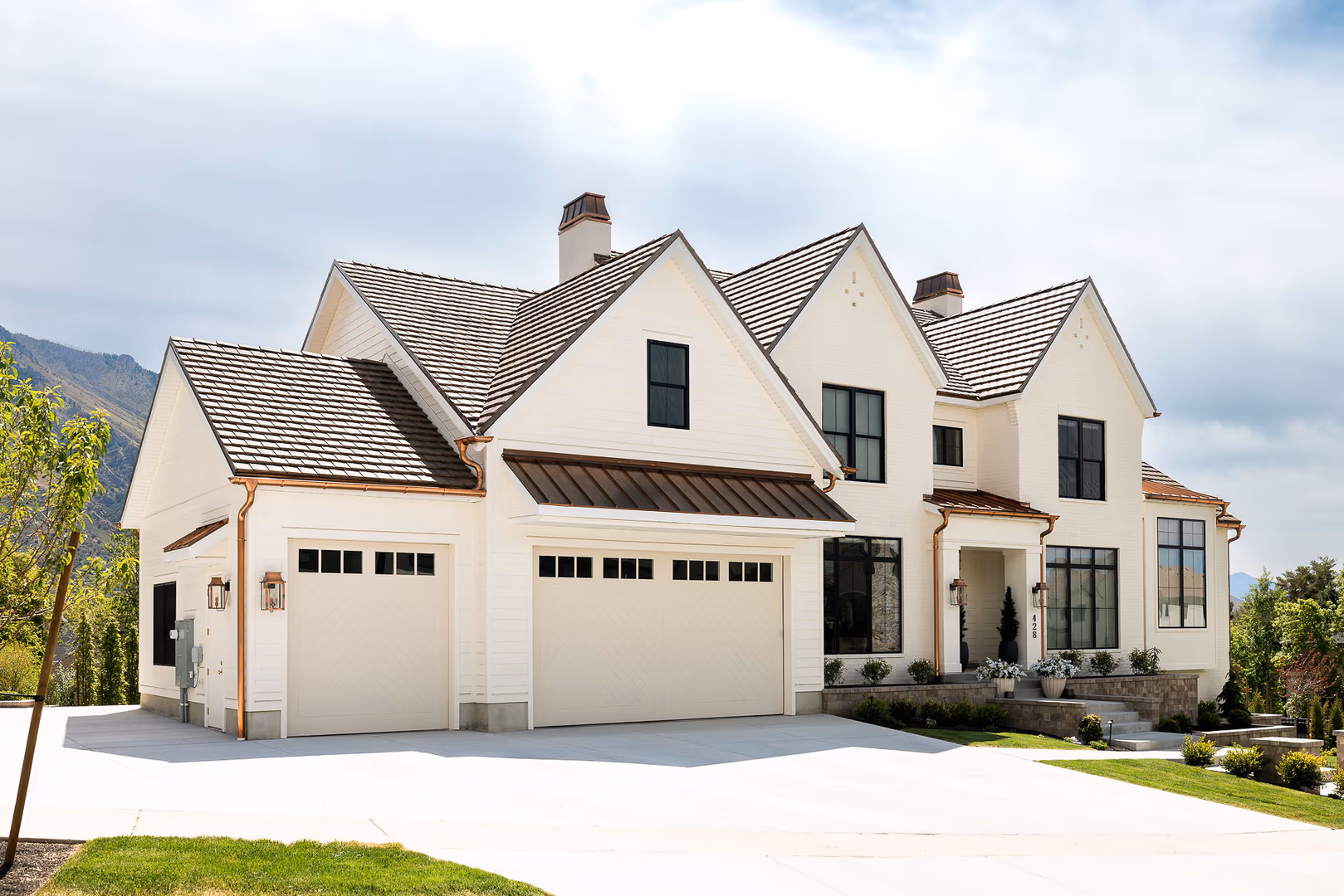 Perry home photo gallery