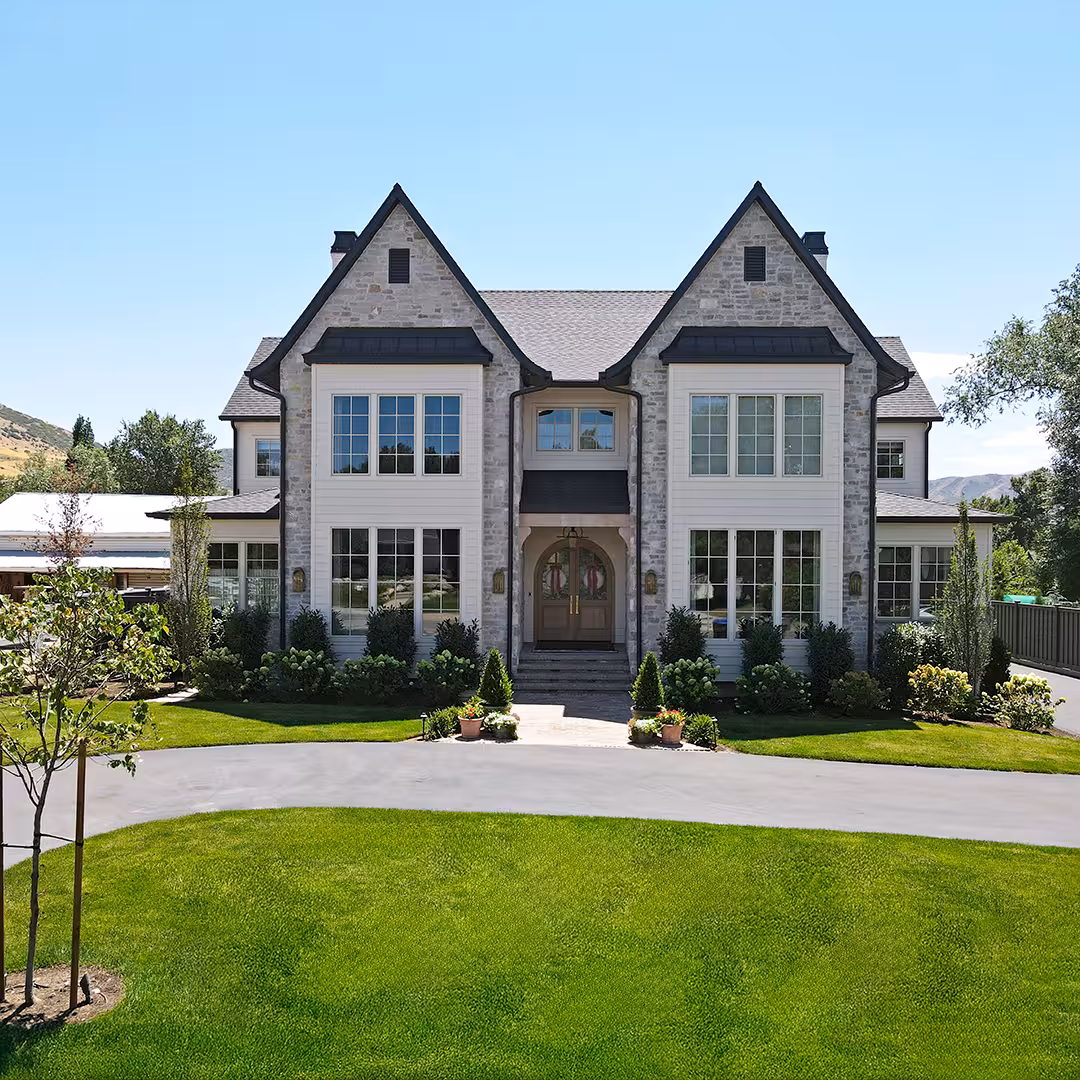 Vineyard home photo gallery