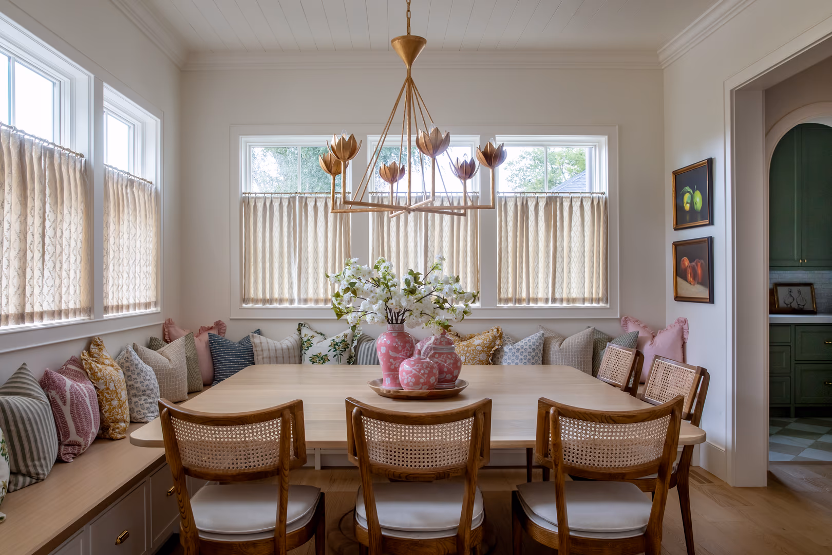 Vineyard home photo gallery