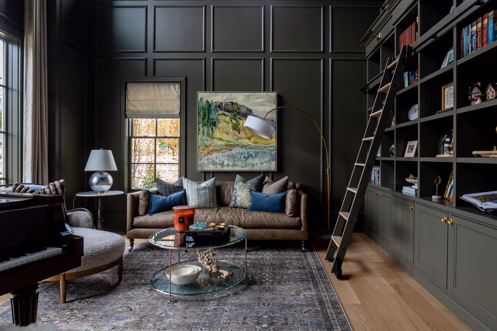 Vineyard home photo gallery