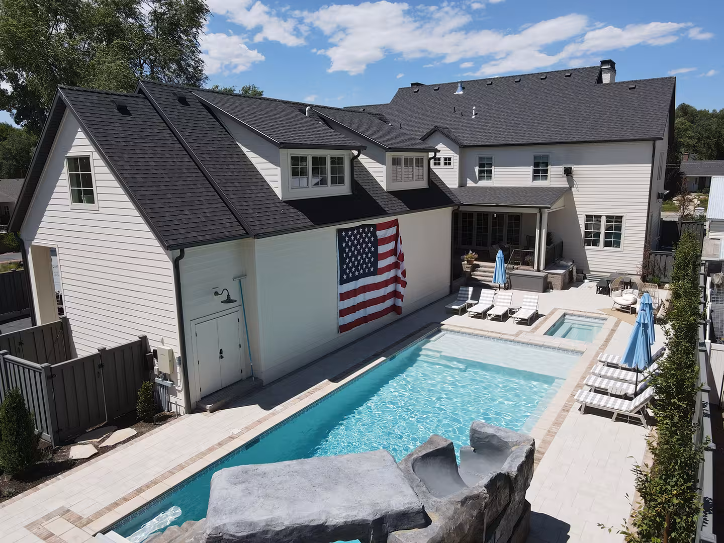 Vineyard home photo gallery