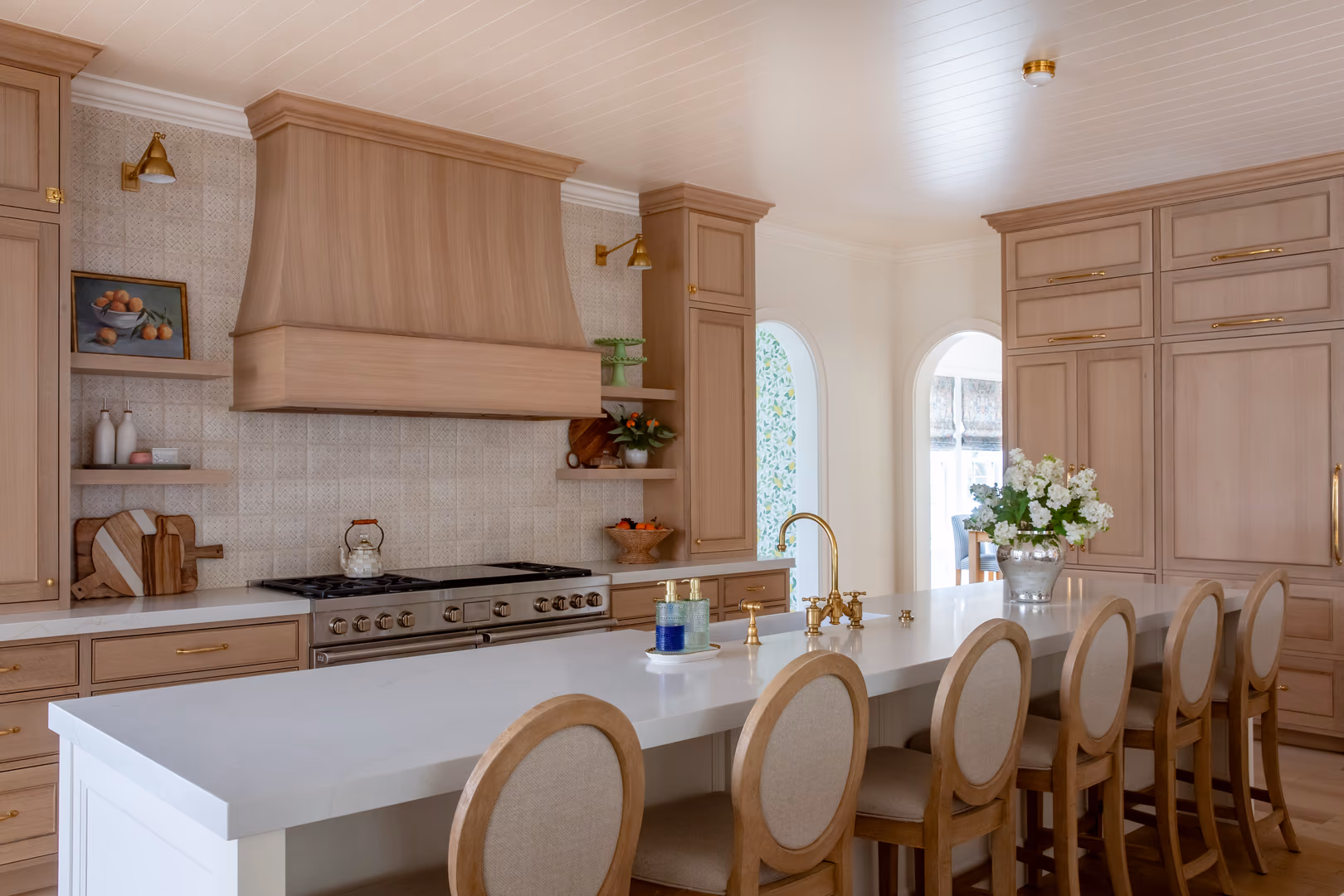 Vineyard home photo gallery
