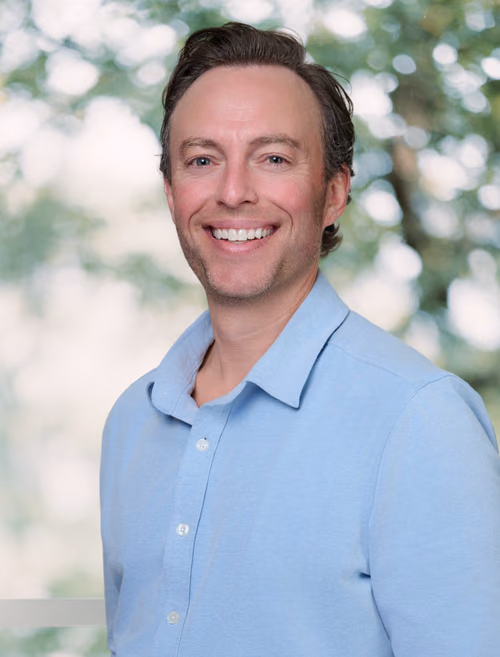 Ryan Moss portrait photo