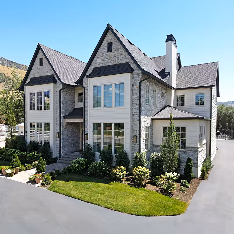 Custom Home Desig