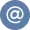 email icon for staff profile