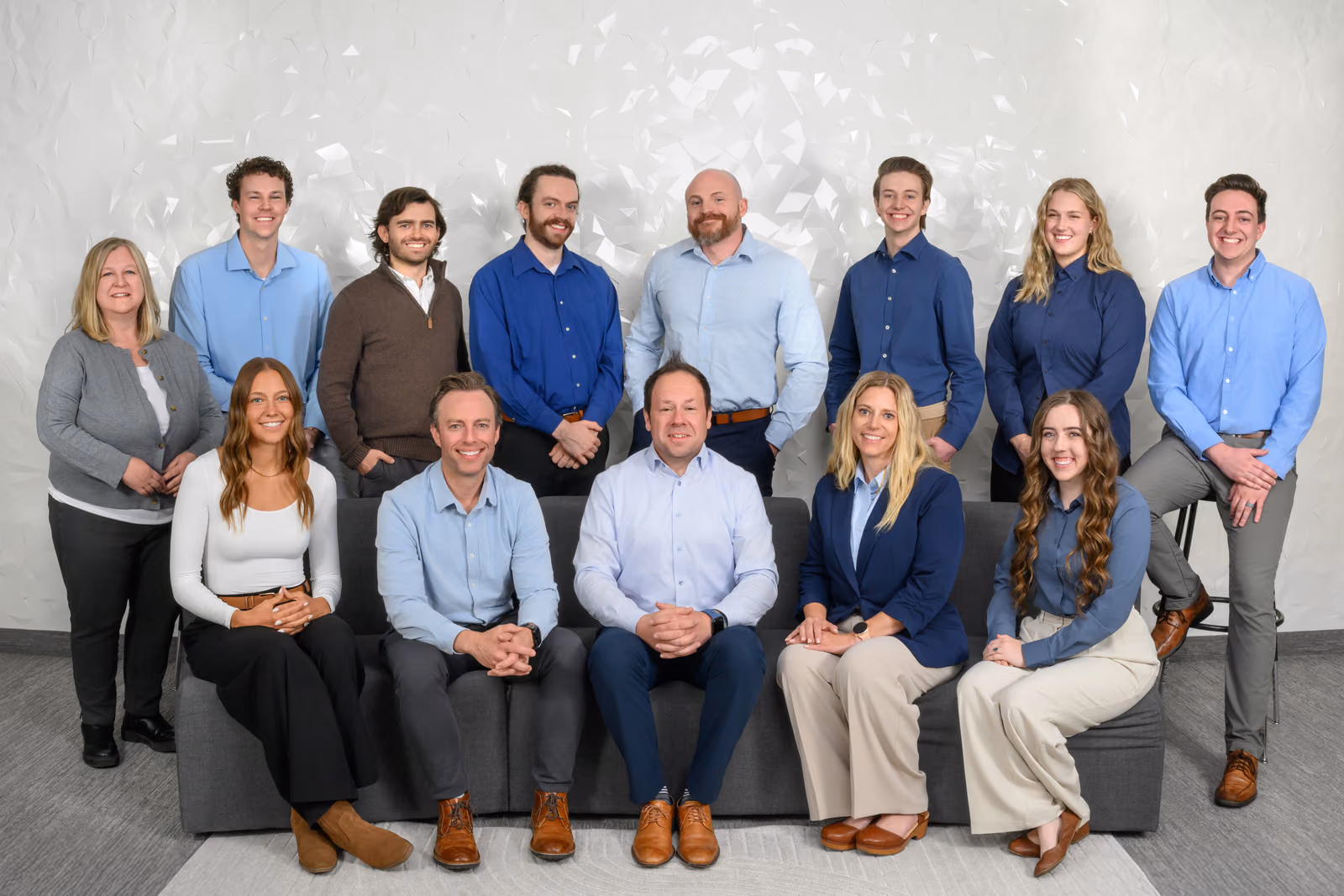 The Jeff Adams Design Group team