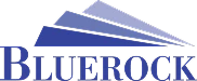 Bluerock construction logo