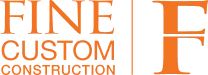 Fine Custom Construction logo