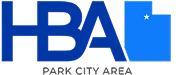 HBA Park City logo
