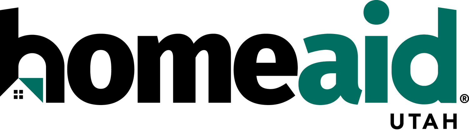 HomeAid logo