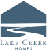 Lake Creek Homes logo