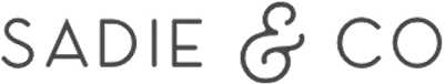 Sadie & Co logo